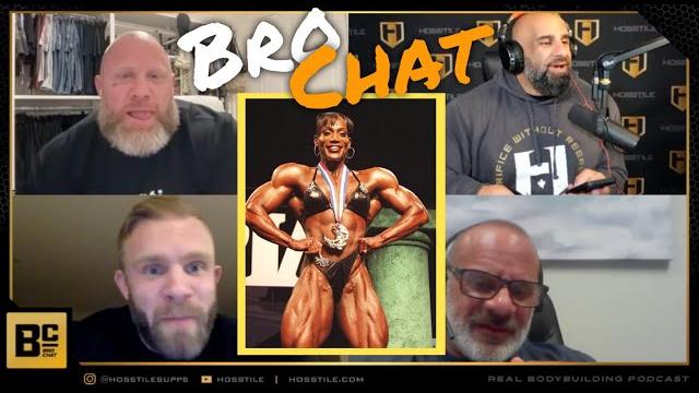 The women's divisions | fouad abiad, iain valliere, mike van wyck & paul lauzon | bro chat #122 The women's divisions | fouad abiad, iain valliere, mike van wyck & paul lauzon | bro chat #122