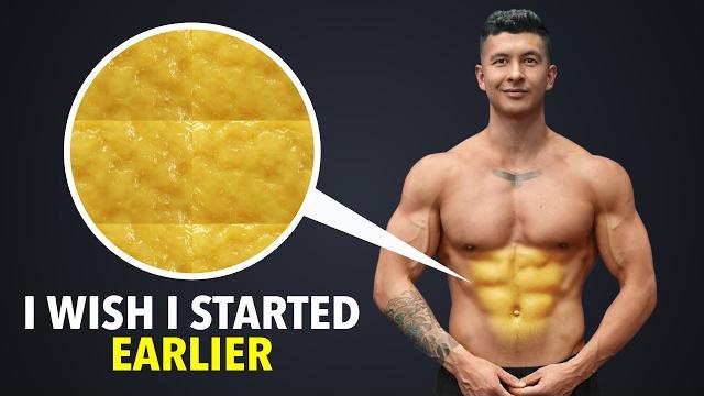 Easiest way to lose fat 2x faster (just copy me) Easiest way to lose fat 2x faster (just copy me)