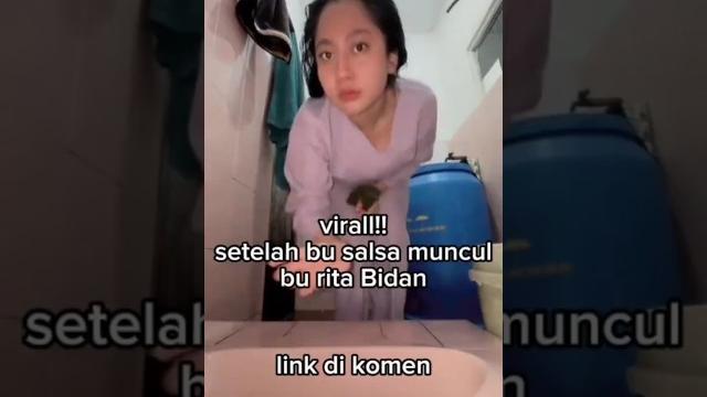 Viral bu rita bidan link full pack di komentar #bidanrita #busalsa #ritaviral #buritaviral Viral bu rita bidan link full pack di komentar #bidanrita #busalsa #ritaviral #buritaviral