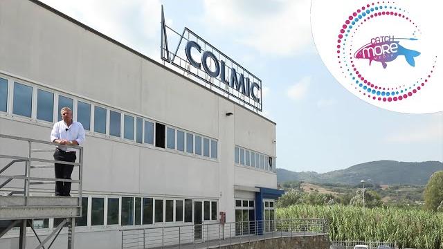 Inside colmic italia... Inside colmic italia...