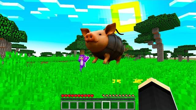 Выживание в мире свинина бомбардиро в майнкрафт! енотик и фиалка svinina bombardiro minecraft Выживание в мире свинина бомбардиро в майнкрафт! енотик и фиалка svinina bombardiro minecraft