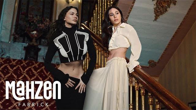 Afra ft. demet özdemir - şimdi böyle biriymiş Afra ft. demet özdemir - şimdi böyle biriymiş