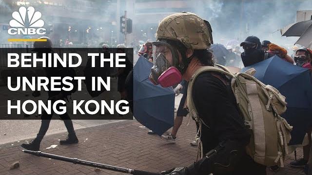 What hong kong unrest means for asia’s financial hub What hong kong unrest means for asia’s financial hub