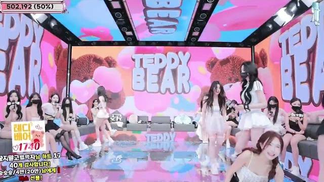 Korea kbj dance Korea kbj dance