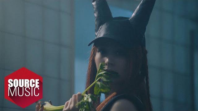 Le sserafim (르세라핌) 'different' official mv teaser Le sserafim (르세라핌) 'different' official mv teaser