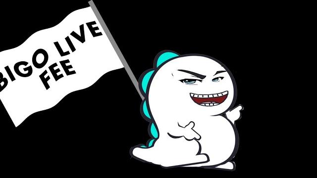 Bigo live fee Bigo live fee
