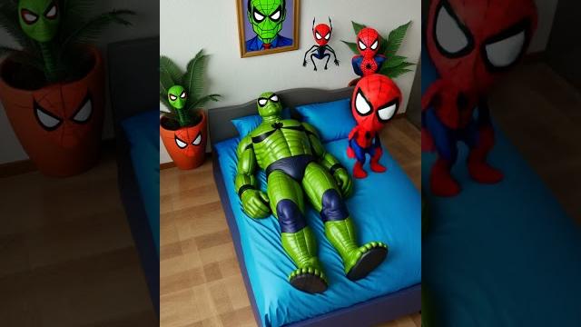 The evolution of avengers! from the beginning to now | hulk vs spidey epic showdown The evolution of avengers! from the beginning to now | hulk vs spidey epic showdown