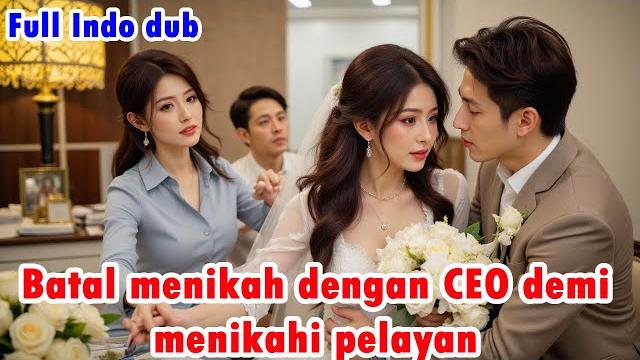 ️dihina ibu mertua di hari pernikahan, wanita ini batalkan pernikahan & langsung nikahi pelayan ️dihina ibu mertua di hari pernikahan, wanita ini batalkan pernikahan & langsung nikahi pelayan