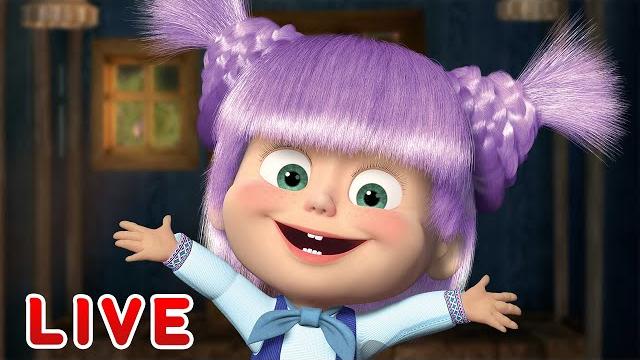 Live stream masha and the bear ️️ sunday funday! Live stream masha and the bear ️️ sunday funday!