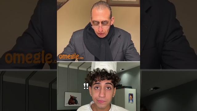 I met anton ego on omegle قابلت انطون ايجو في اوميجل I met anton ego on omegle قابلت انطون ايجو في اوميجل