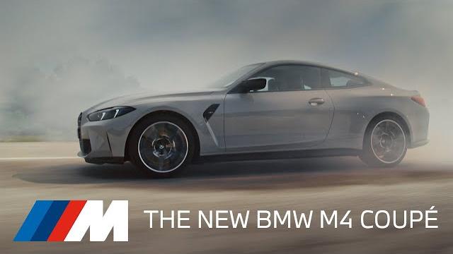 The new bmw m4 coupé (2024). The new bmw m4 coupé (2024).