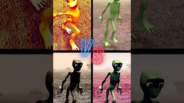 Green alien dance | el chombo - dame tu cosita feat. - yeşil uzaylı dansı #dametucosita #shorts Green alien dance | el chombo - dame tu cosita feat. - yeşil uzaylı dansı #dametucosita #shorts