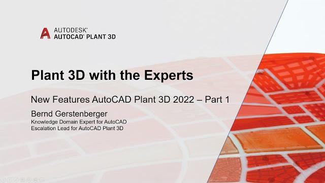 New features of autocad plant 3d 2022 - part 1: ortho offset and plant 3d oe | autocad plant 3d New features of autocad plant 3d 2022 - part 1: ortho offset and plant 3d oe | autocad plant 3d