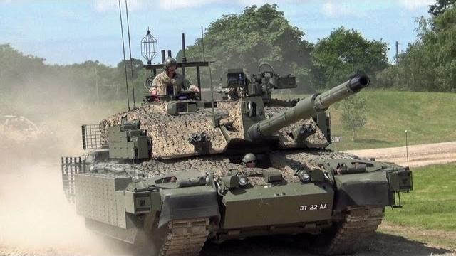 Great sounding challenger 2 tank called megatron. Great sounding challenger 2 tank called megatron.