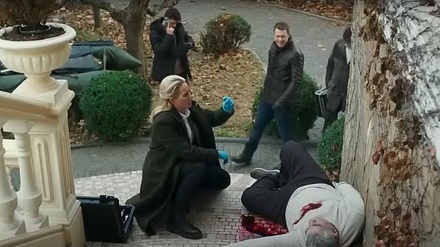 Крепкий криминальный детектив про убийства! влюбилась в начальника убойного отдела! шуша. все серии! Крепкий криминальный детектив про убийства! влюбилась в начальника убойного отдела! шуша. все серии!