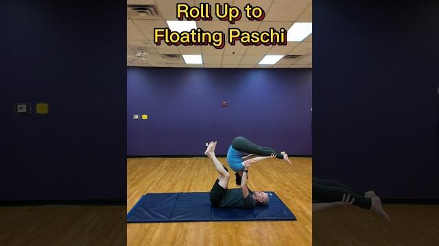 Roll up to floating paschi Roll up to floating paschi