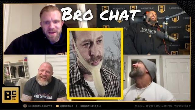 The art of chindo | fouad abiad, iain valliere, mike van wyck & guy cisternino | bro chat #112 The art of chindo | fouad abiad, iain valliere, mike van wyck & guy cisternino | bro chat #112