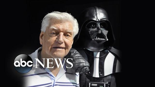 David prowse, the original darth vader, dead at 85 David prowse, the original darth vader, dead at 85