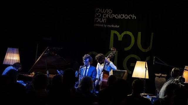 Afro blue live in muri, switzerland Afro blue live in muri, switzerland