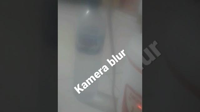 Kamera blur Kamera blur