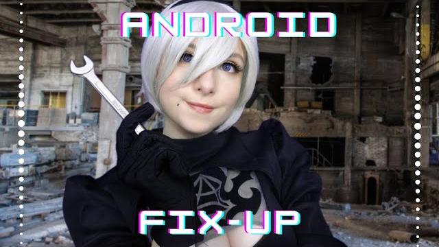 Kind android gently fixes & cleans you 2b nier automata asmr (personal attention, soft spoken) Kind android gently fixes & cleans you 2b nier automata asmr (personal attention, soft spoken)