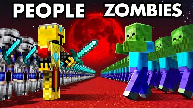 300 players simulate civilization in a zombie apocalypse 300 players simulate civilization in a zombie apocalypse