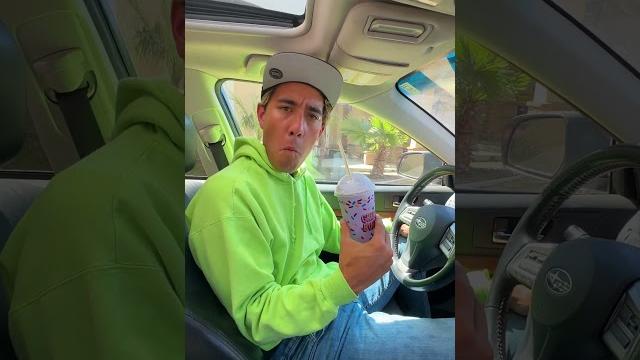 Beware of the grimace shake Beware of the grimace shake