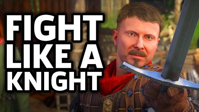 Kingdom come: deliverance - 5 combat tips Kingdom come: deliverance - 5 combat tips