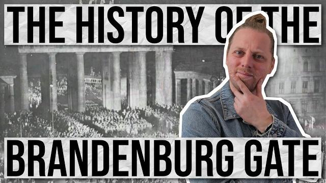 The full history of the brandenburg gate: from napoleon, wwii & the cold war, right up to now! The full history of the brandenburg gate: from napoleon, wwii & the cold war, right up to now!
