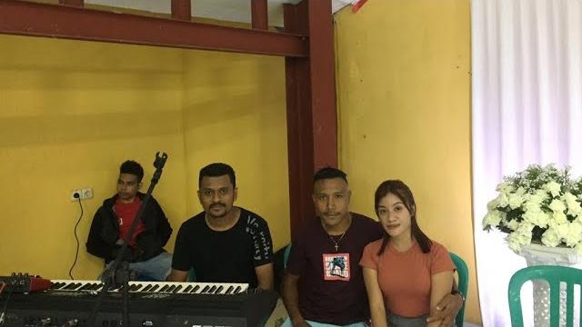 Malki band feat manja moy parti dili baucau Malki band feat manja moy parti dili baucau
