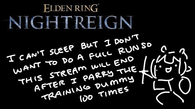 【elden ring: nightreign】what the thumbnail says 【elden ring: nightreign】what the thumbnail says