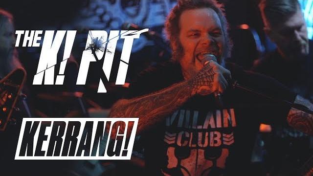 Mastodon live in the k! pit (tiny dive bar show) Mastodon live in the k! pit (tiny dive bar show)
