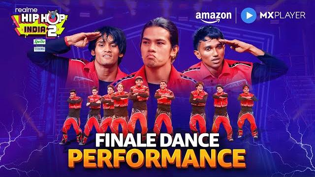 Rules breakers wins the finale dance battle? | aditya roy kapur | realme hip hop india season 2 Rules breakers wins the finale dance battle? | aditya roy kapur | realme hip hop india season 2