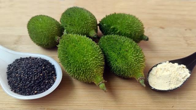 ভাত কেৰেলা বনালো এক নতুন ধৰণেৰে | bhat kerala bhaji | spiny gourd fry recipe in assamese ভাত কেৰেলা বনালো এক নতুন ধৰণেৰে | bhat kerala bhaji | spiny gourd fry recipe in assamese
