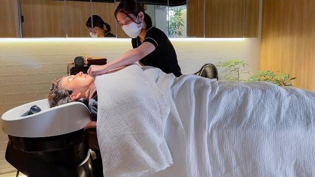 Asmr tokyo's luxury head spa Asmr tokyo's luxury head spa