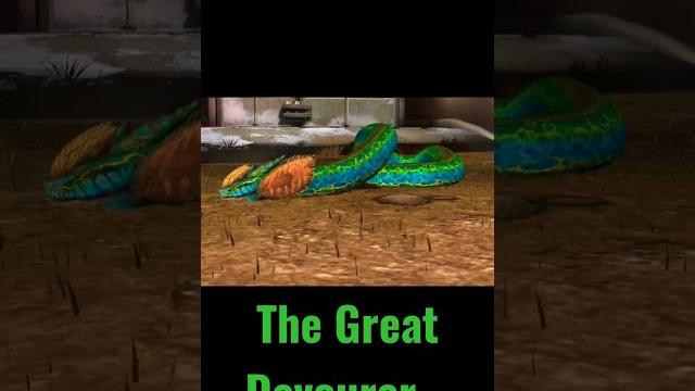 🟢the great devourer returns !!!🟢 🟢the great devourer returns !!!🟢