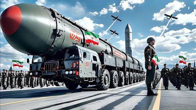2 hours ago! in an instant, iranian missiles destroyed most of israel's strategic areas 2 hours ago! in an instant, iranian missiles destroyed most of israel's strategic areas