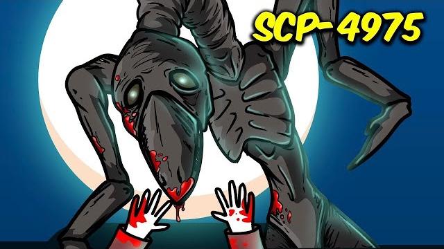 Scp-4975 time's up (scp animation) Scp-4975 time's up (scp animation)
