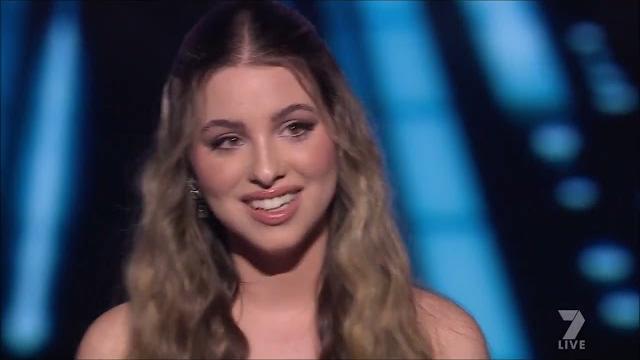 Gisella colletti - all by myself (celine dion) - australian idol 2025 top 6 elimination Gisella colletti - all by myself (celine dion) - australian idol 2025 top 6 elimination