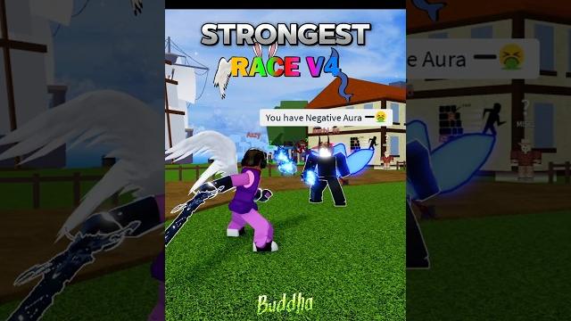 Bloxfruits best race v4? #bloxfruits #roblox #trending Bloxfruits best race v4? #bloxfruits #roblox #trending