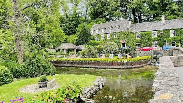 Arlington row - bibury village Arlington row - bibury village