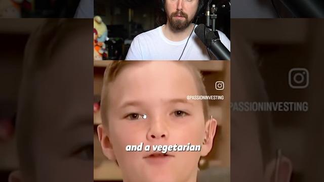 The vegan and the vegetarian The vegan and the vegetarian
