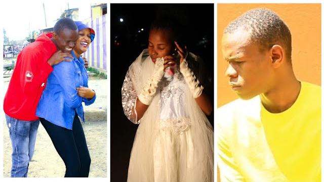 "mapenzi wewe"emotional as melky surprised doreen with winnie live on camera",!!!@pastashow001 "mapenzi wewe"emotional as melky surprised doreen with winnie live on camera",!!!@pastashow001