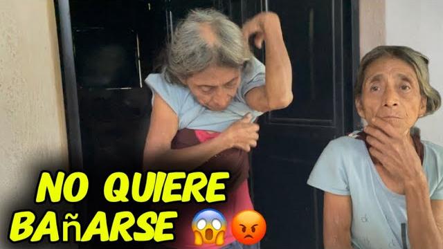 Doña leona no quiere bañarse ?donde estaba? Doña leona no quiere bañarse ?donde estaba?
