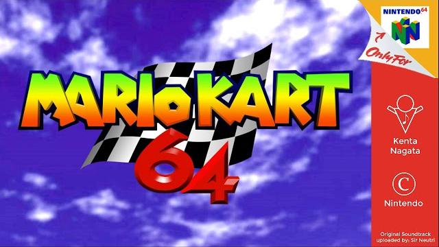 Bowser's castle - mario kart 64 ost Bowser's castle - mario kart 64 ost