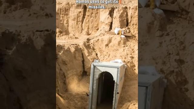 How hamas gets missiles How hamas gets missiles
