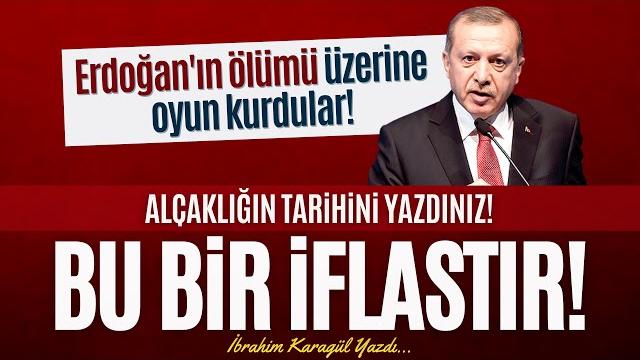 Tehli̇keyi̇ görüyor musunuz? o ‘gi̇zli̇ ajanda’ açiğa çikti!.. i̇brahi̇m karagül yazdi - makale di̇nle Tehli̇keyi̇ görüyor musunuz? o ‘gi̇zli̇ ajanda’ açiğa çikti!.. i̇brahi̇m karagül yazdi - makale di̇nle