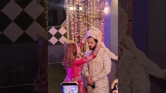 Rajjab butt sehra bandi #love #wedding #couple #couplegoals #marriage #song #music #rajabfamily Rajjab butt sehra bandi #love #wedding #couple #couplegoals #marriage #song #music #rajabfamily