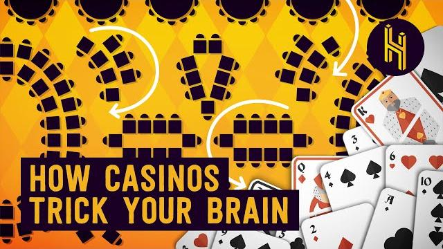 Why you never take a 90-degree turn in casinos Why you never take a 90-degree turn in casinos