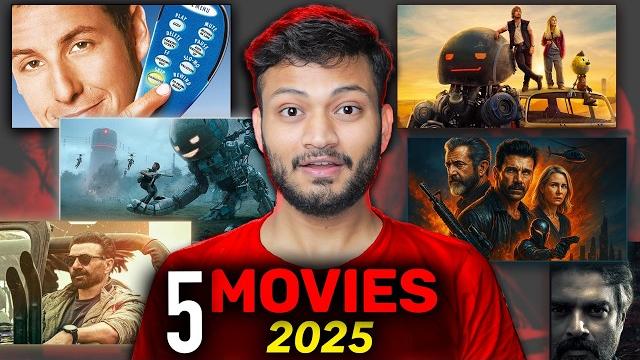 Top 5 best movies of 2025 | vkexplain Top 5 best movies of 2025 | vkexplain